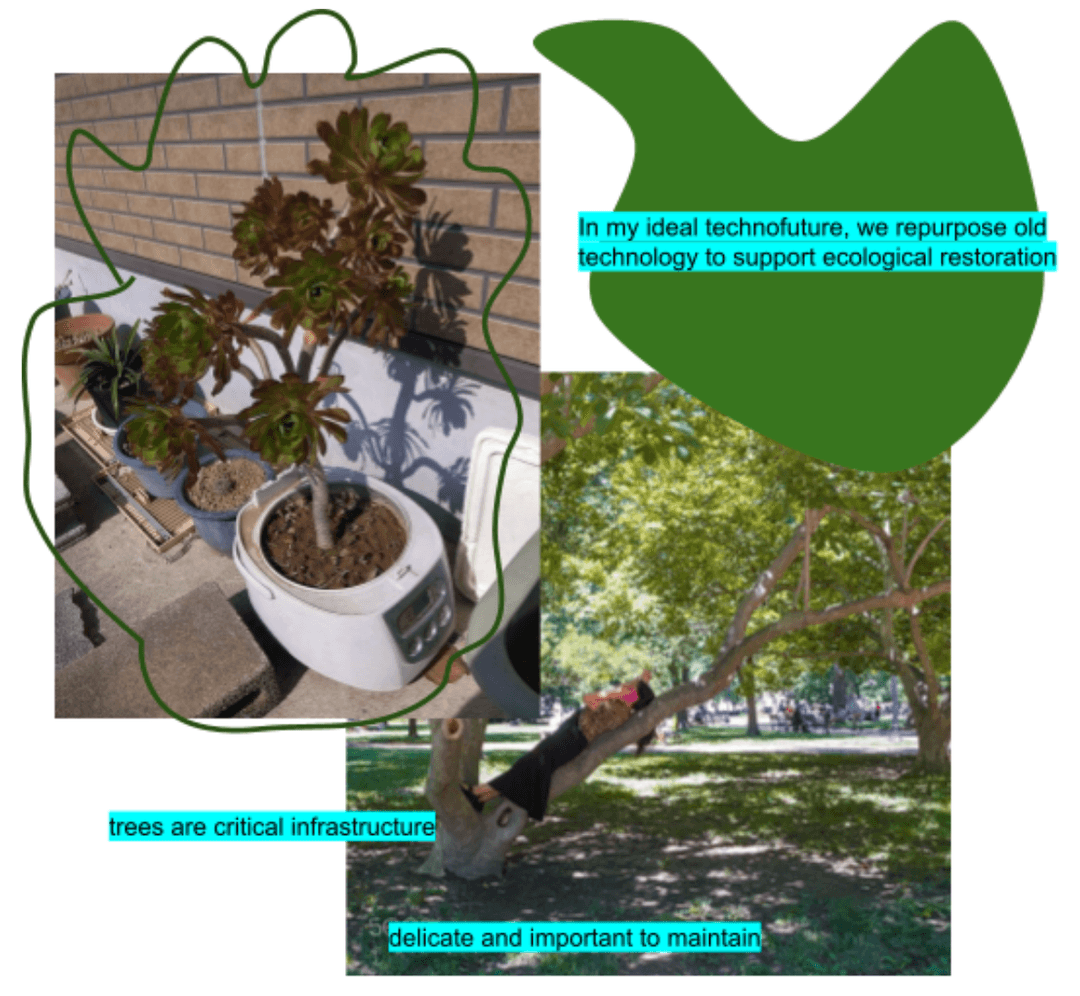 Collage example